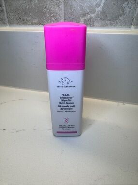 Drunk Elephant T.LC Framboosa Glycolic Night Serum